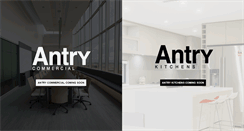 Desktop Screenshot of antry.com.au